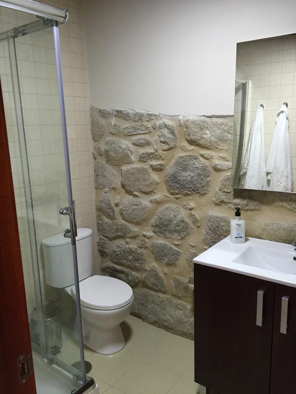 Hostal Casa Arteleira Padrón Habitación foto